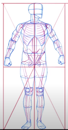 김락희의 인체 드로잉
