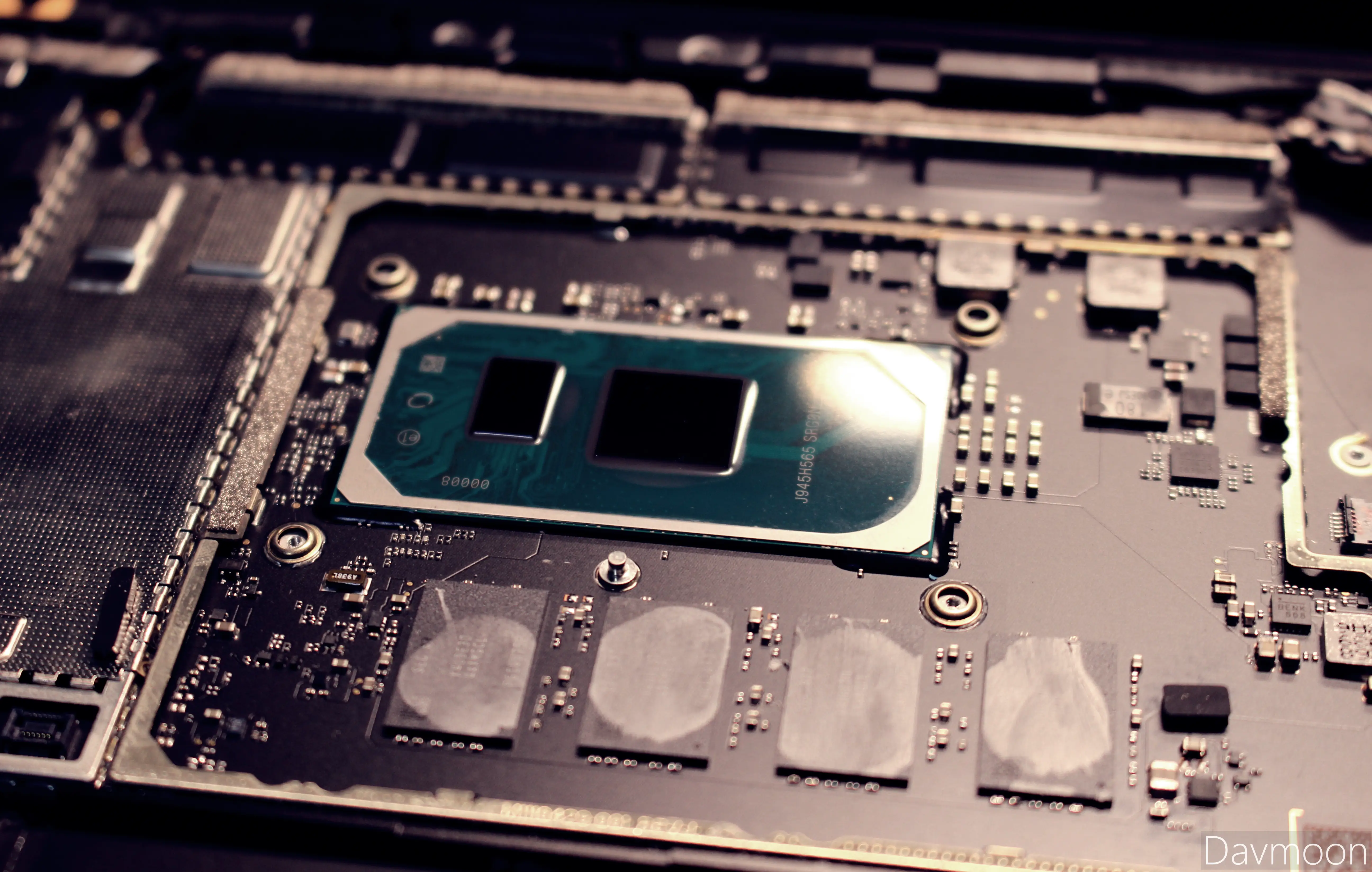 i7-1065G 아이스레이크 CPU