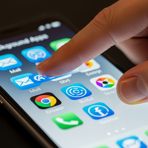 휴대폰 발열 줄이는 방법