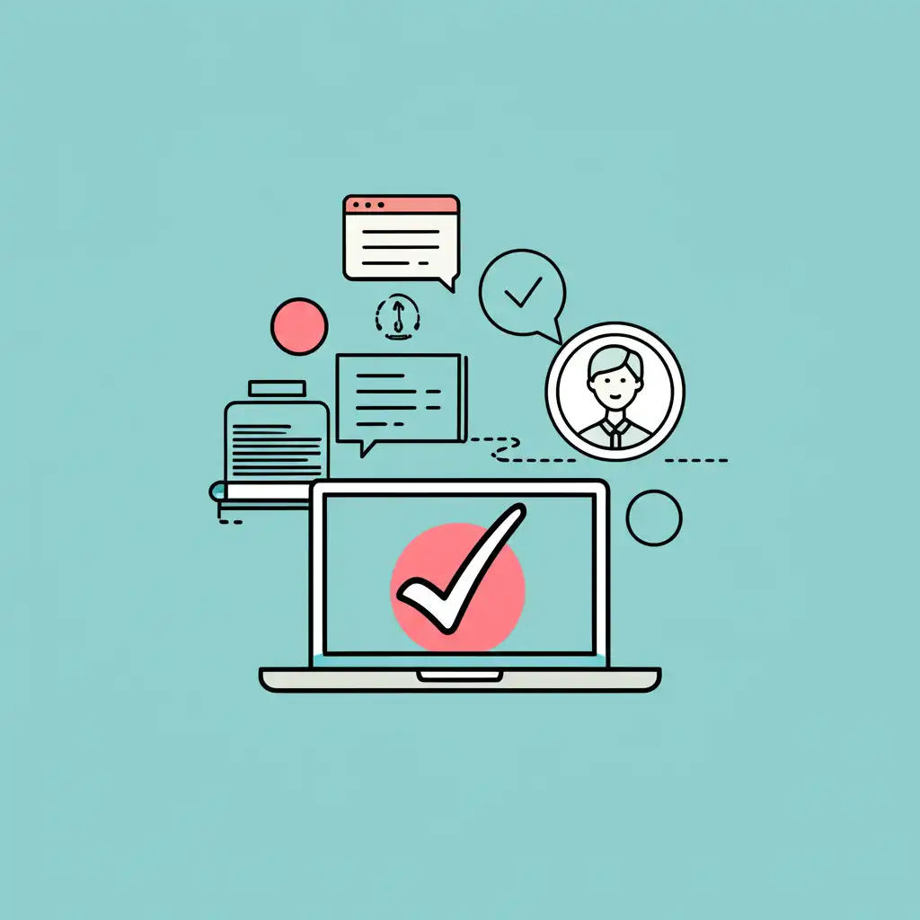 개인택시 양수교육 신청 시 자주 묻는 질문과 주의사항을 나타내는 이미지