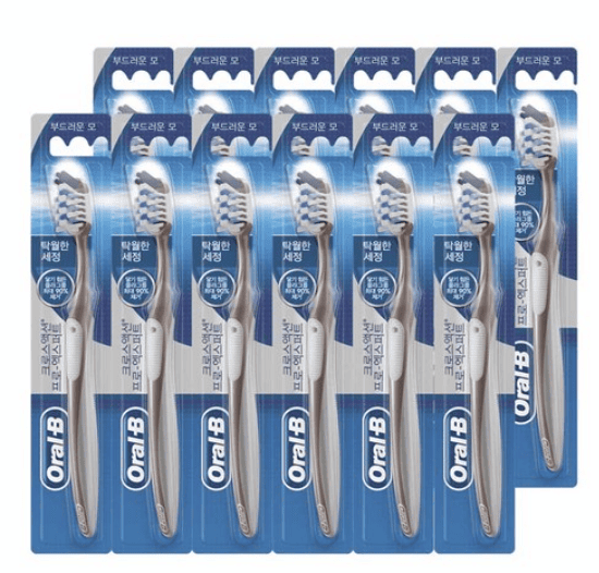 칫솔 추천 순위 TOP 5(25년 5월) 네이버, 쿠팡 판매 랭킹 비교