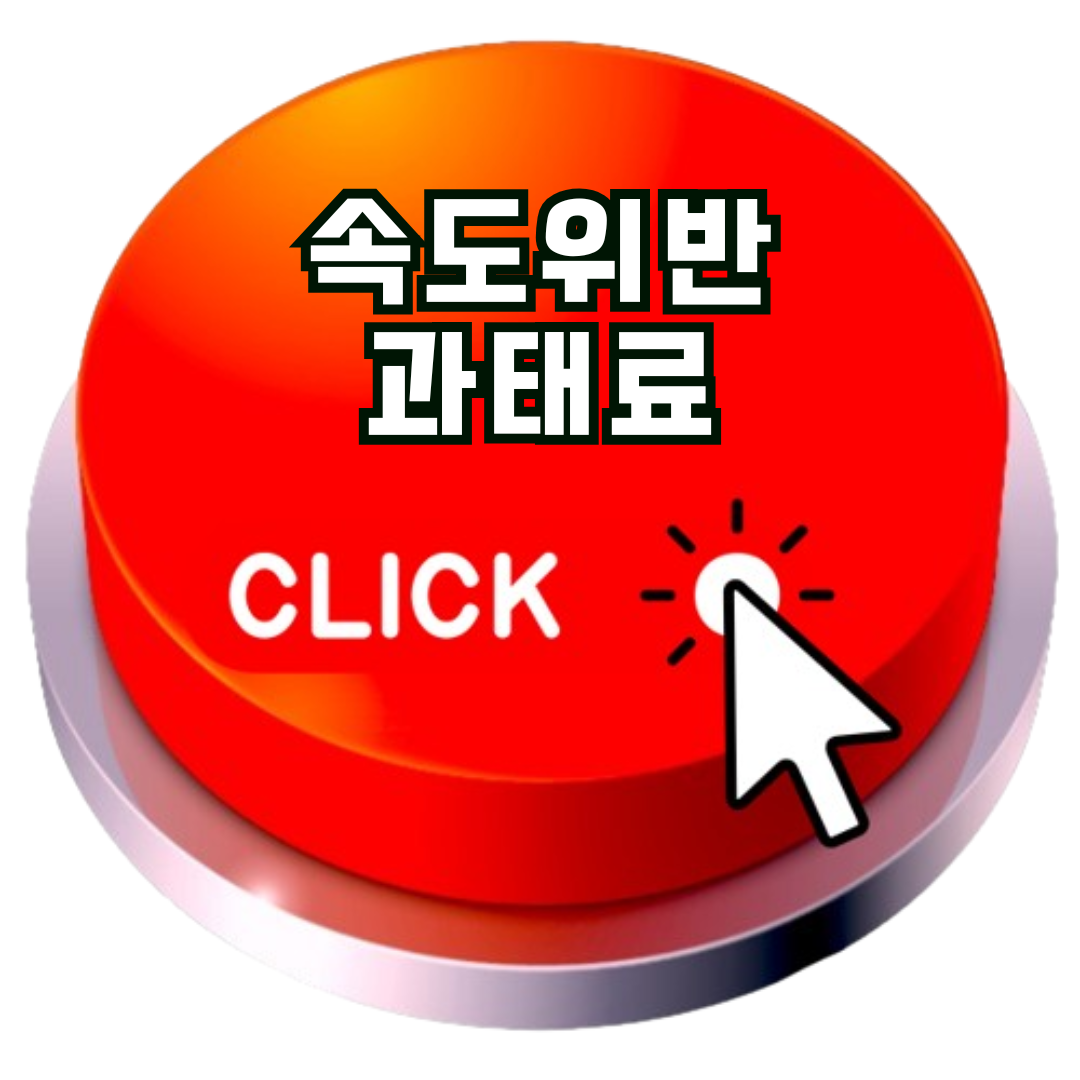 속도위반 과태료