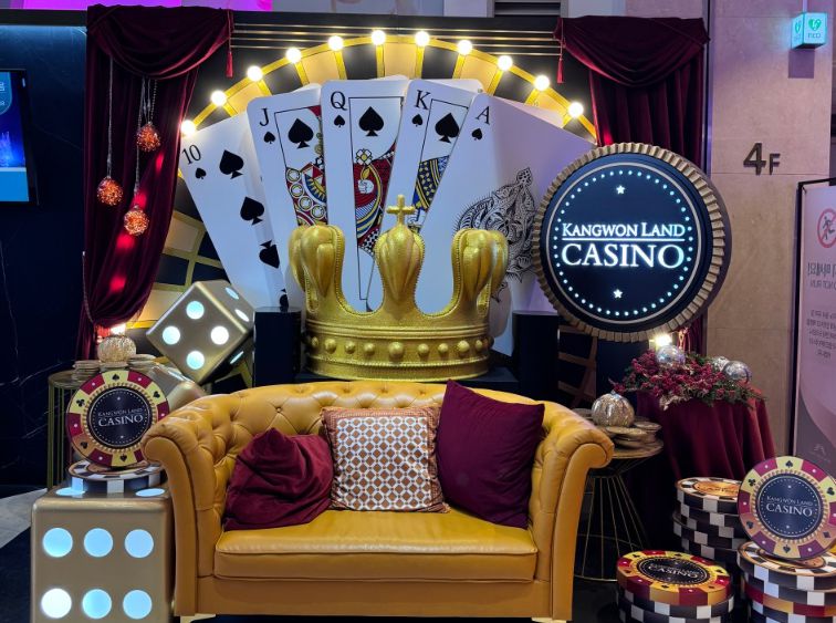 강원랜드 카지노