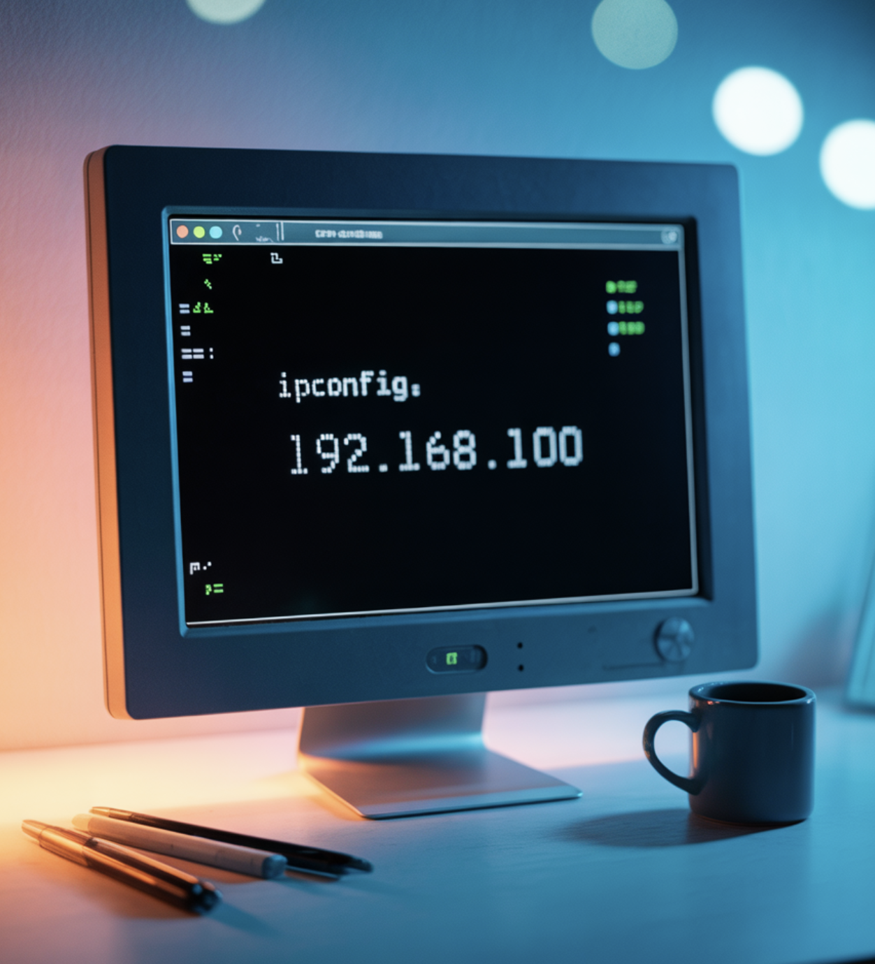 연결하기, '옆집 주소'만 알면 OK