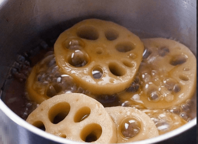 연근조림 만드는 방법( 만들기) 황금레시피