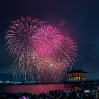 2024 서울 여의도 한강 불꽃축제 명당 시간 중계24