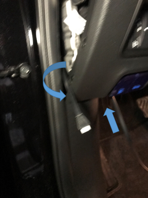 퓨즈 박스 통과