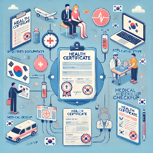 보건증 인터넷 발급