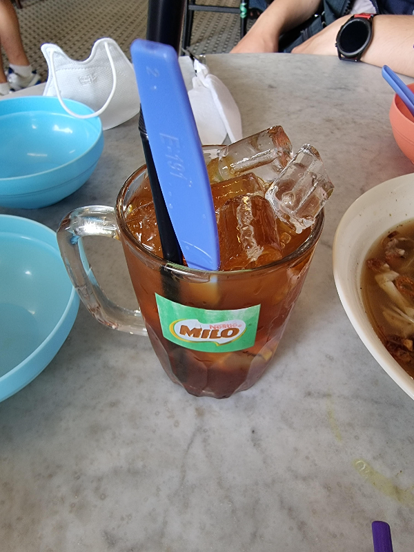 음료