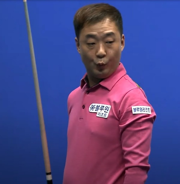 엄상필 당구선수 나이 프로필