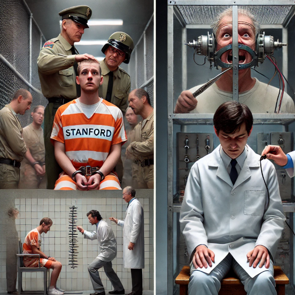 스탠포드 감옥 실험