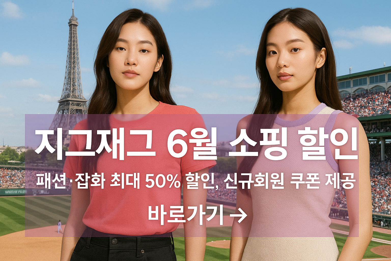 지그재그