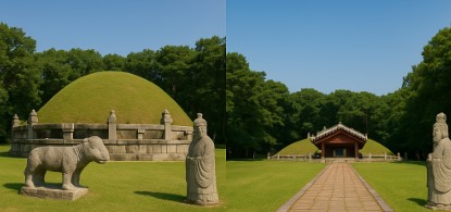 조선왕릉