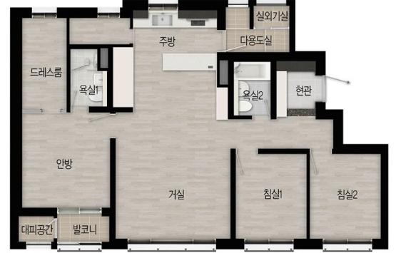 평택브레인시티대광로제비앙모아엘가