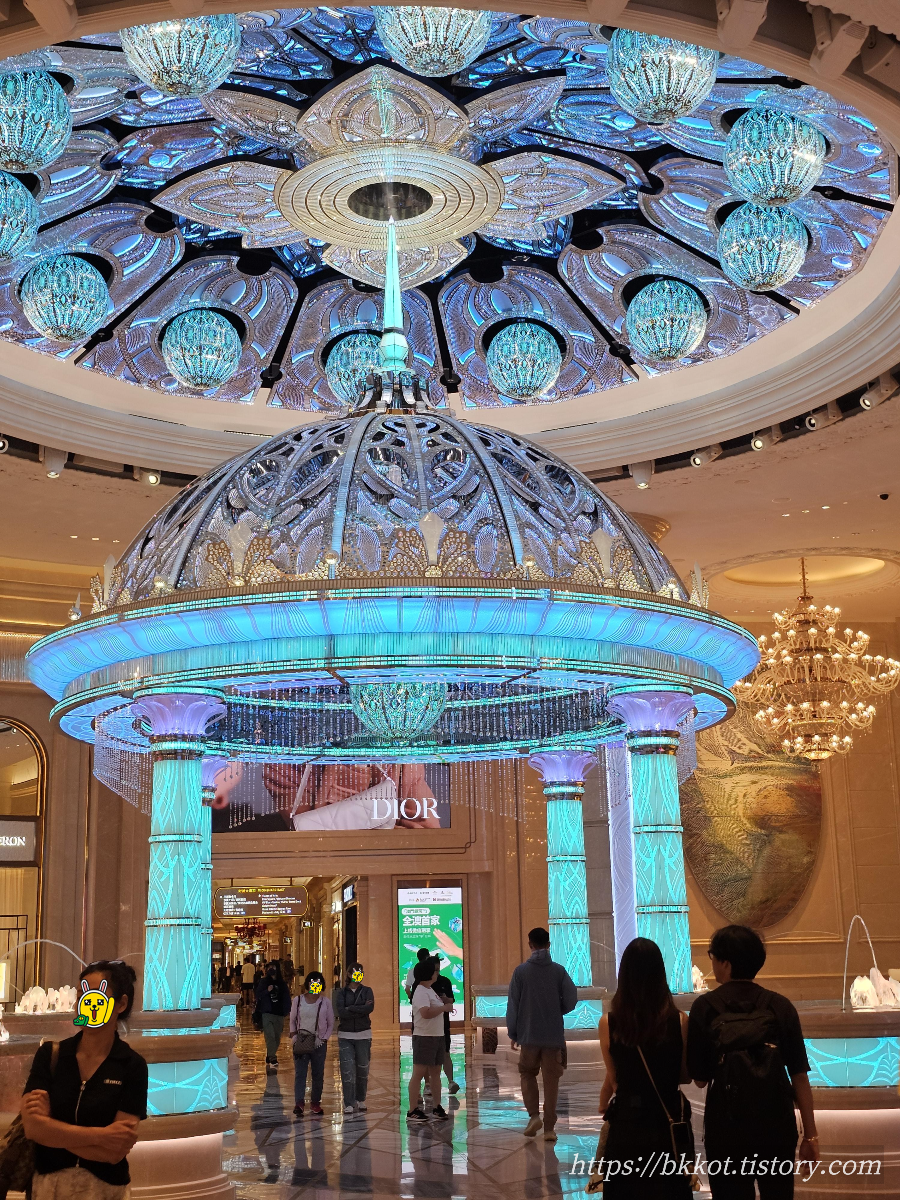 ‘토스뱅크 체크카드' 마카오 호텔 현금 출금과 잔돈 바꾸는 방법