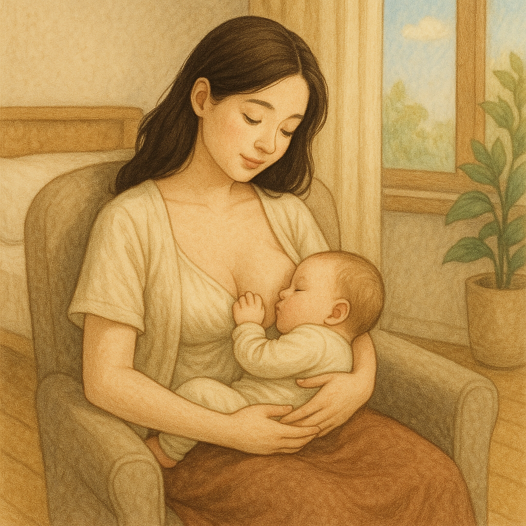 모유 수유