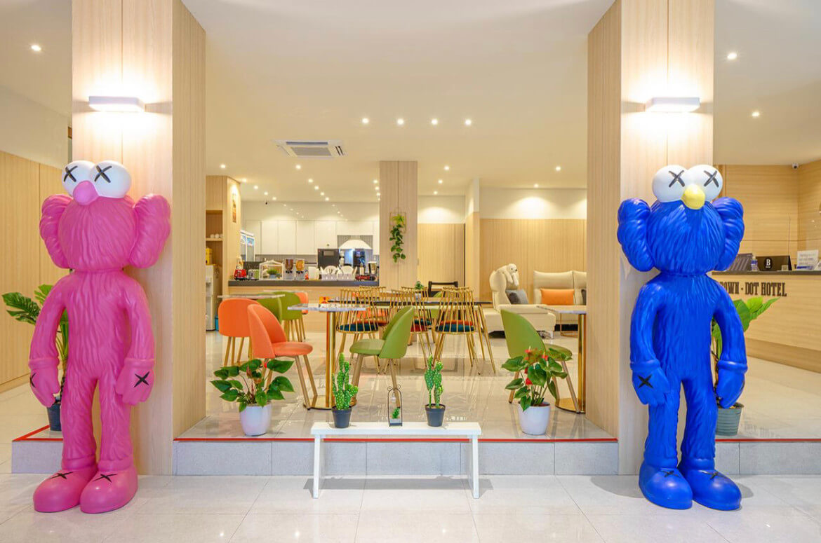 브라운도트삼천포항점