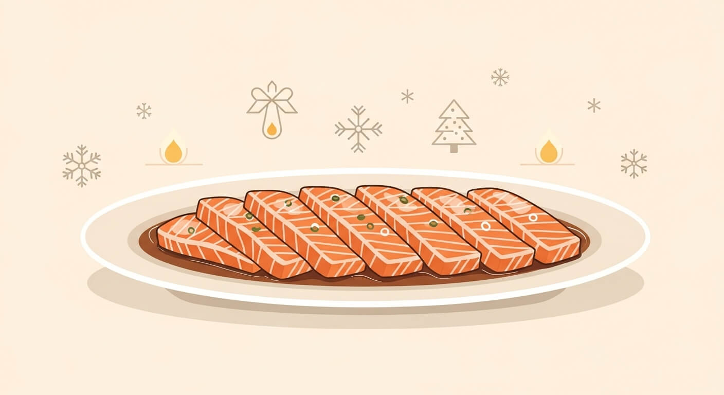 연어장 레시피 (겨울철 건강식, 황금비율, 숙성 팁)