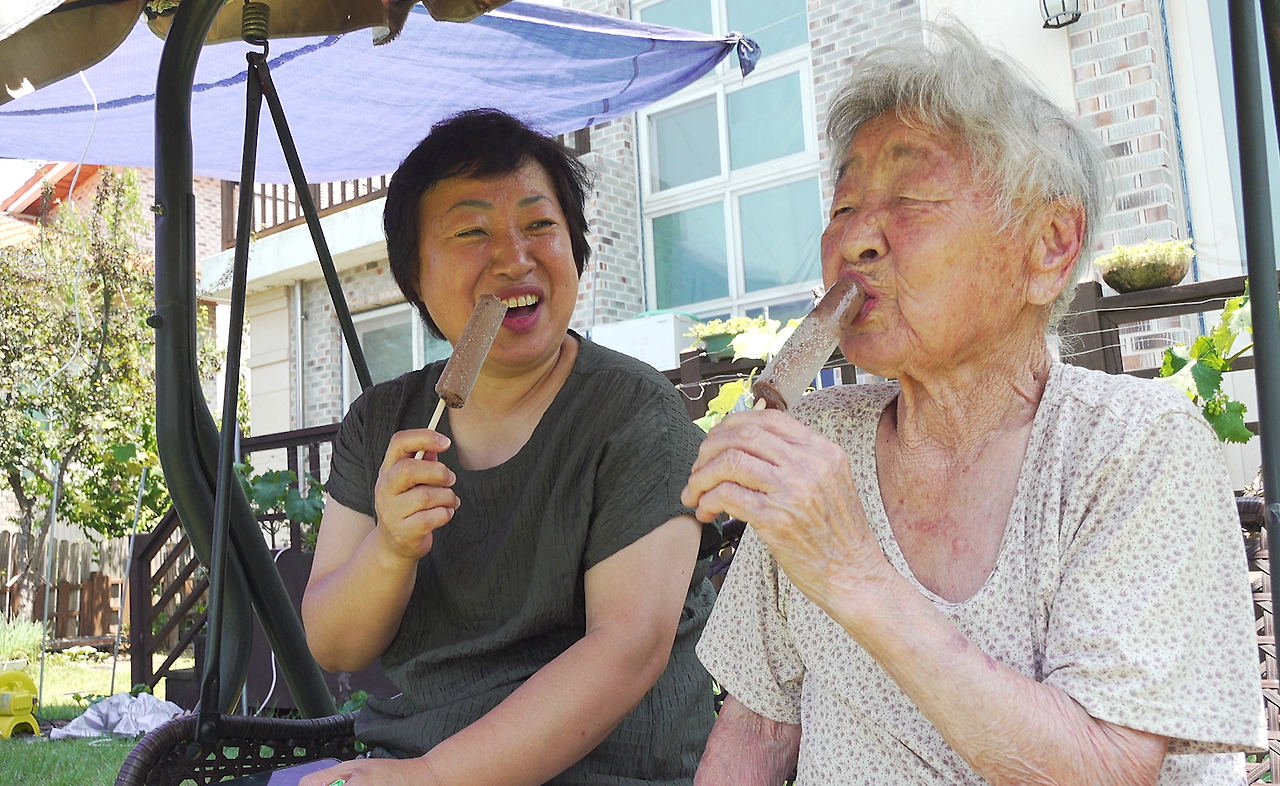 KBS 인간극장 "아흔아홉 울엄마는 못 말려" 1부 시청평 📺✨