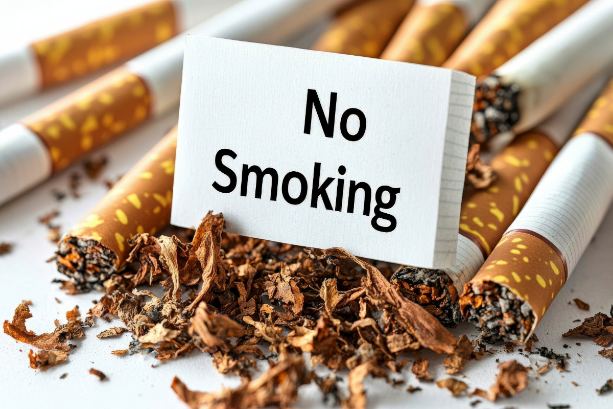 금연 후 몸의변화