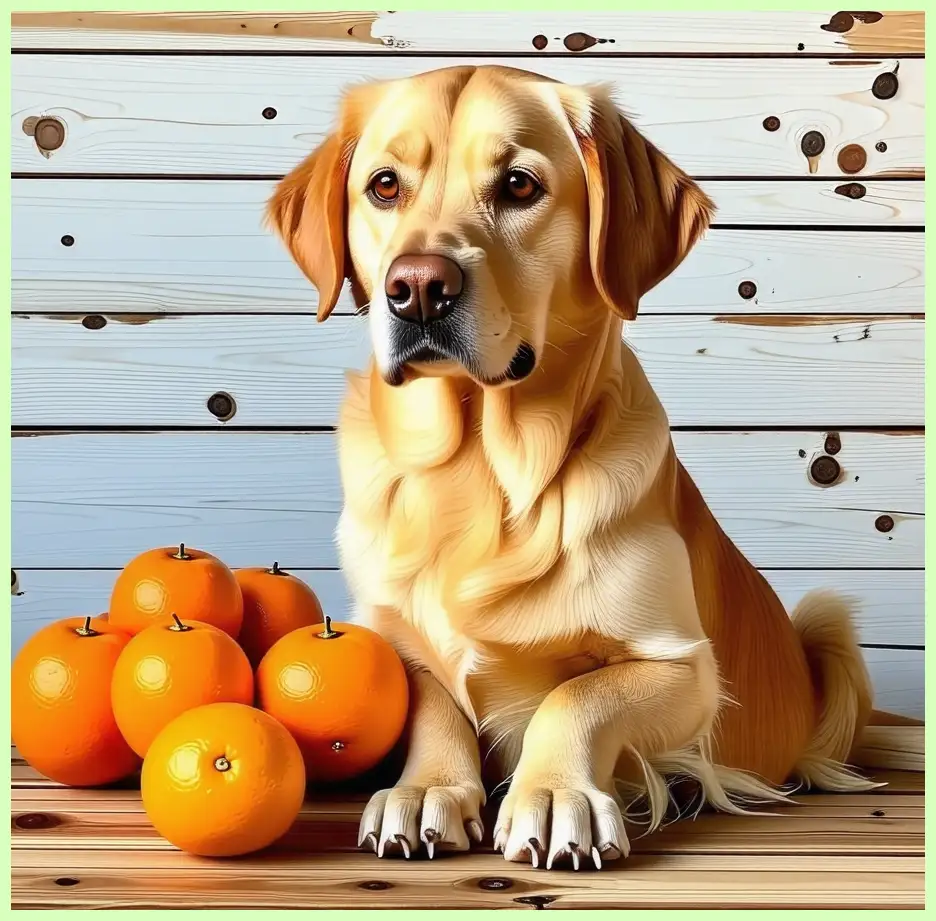 강아지 귤 먹어도 되나요? 소량 급여와 안전한 급여법