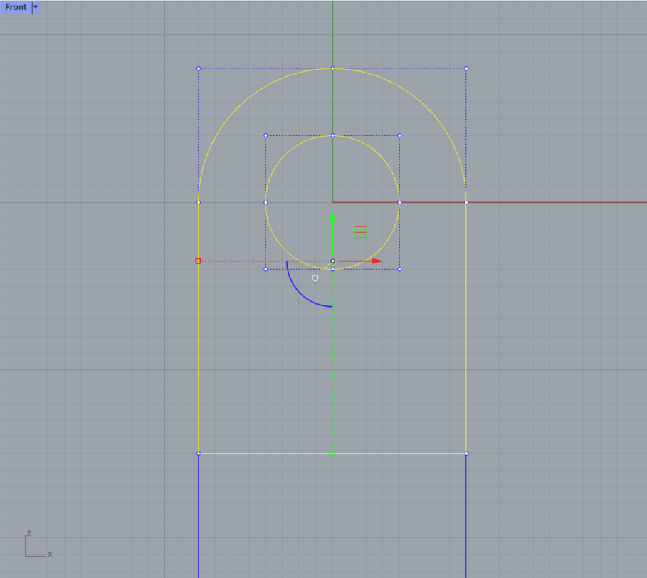 3D프린터운용기능사 공개도면 4번 만들어보기