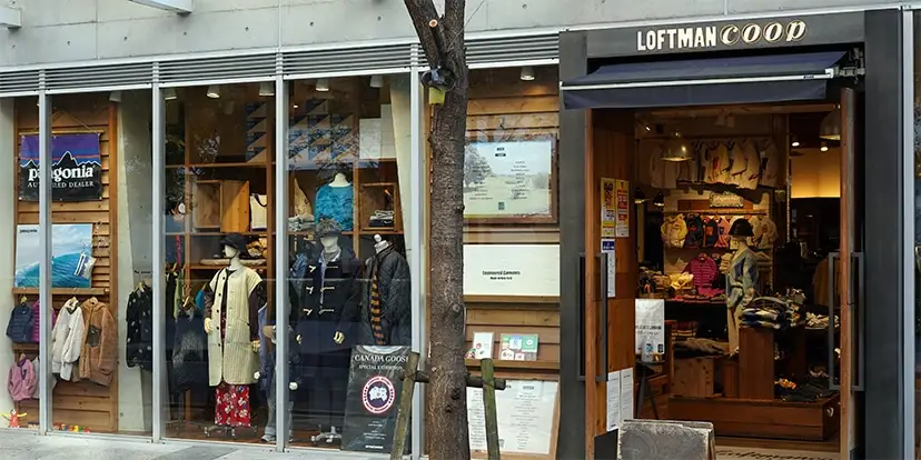 LOFTMAN COOP KYOTO