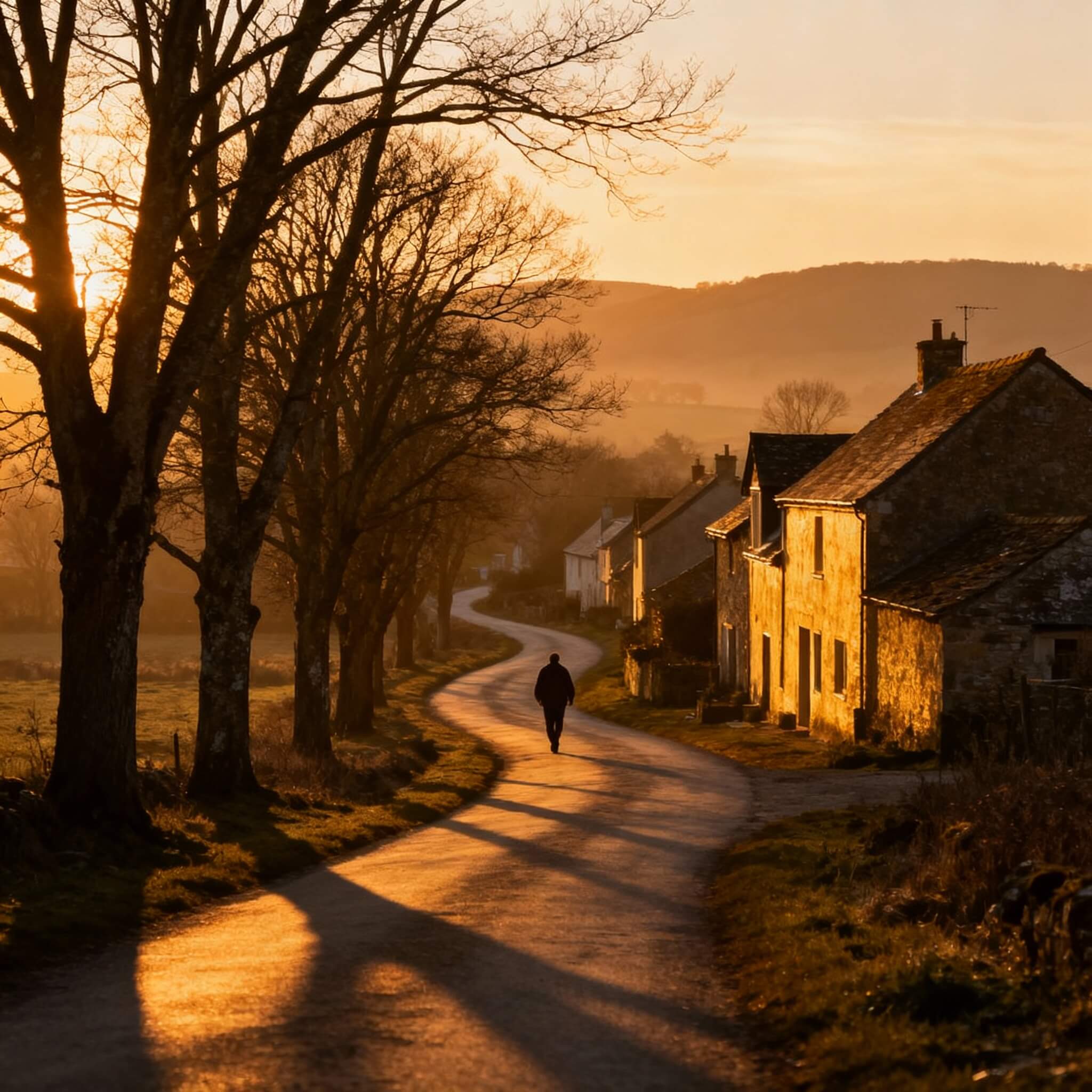 느리게 살아야 보이는 것들: 도시에서는 몰랐던 행복