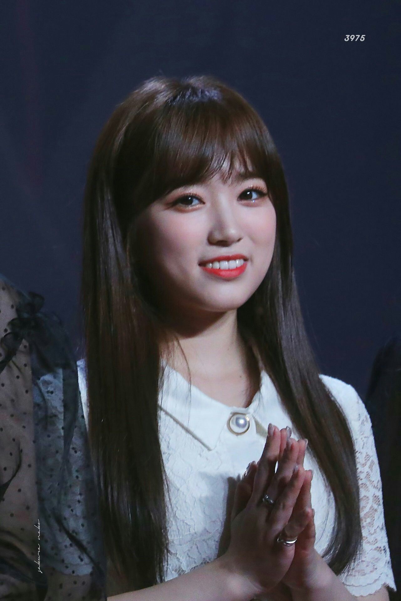 아이즈원 야부키나코 아이즈원 야부키나코