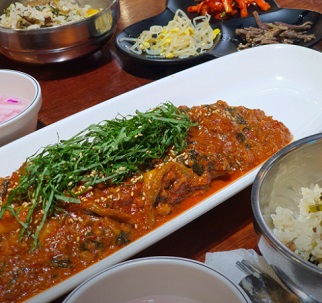 시래기코다리조림