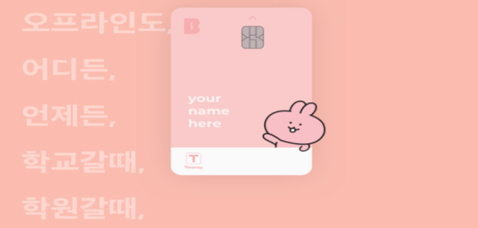 카카오뱅크 미니(mini)카드 자주하는 질문 모음