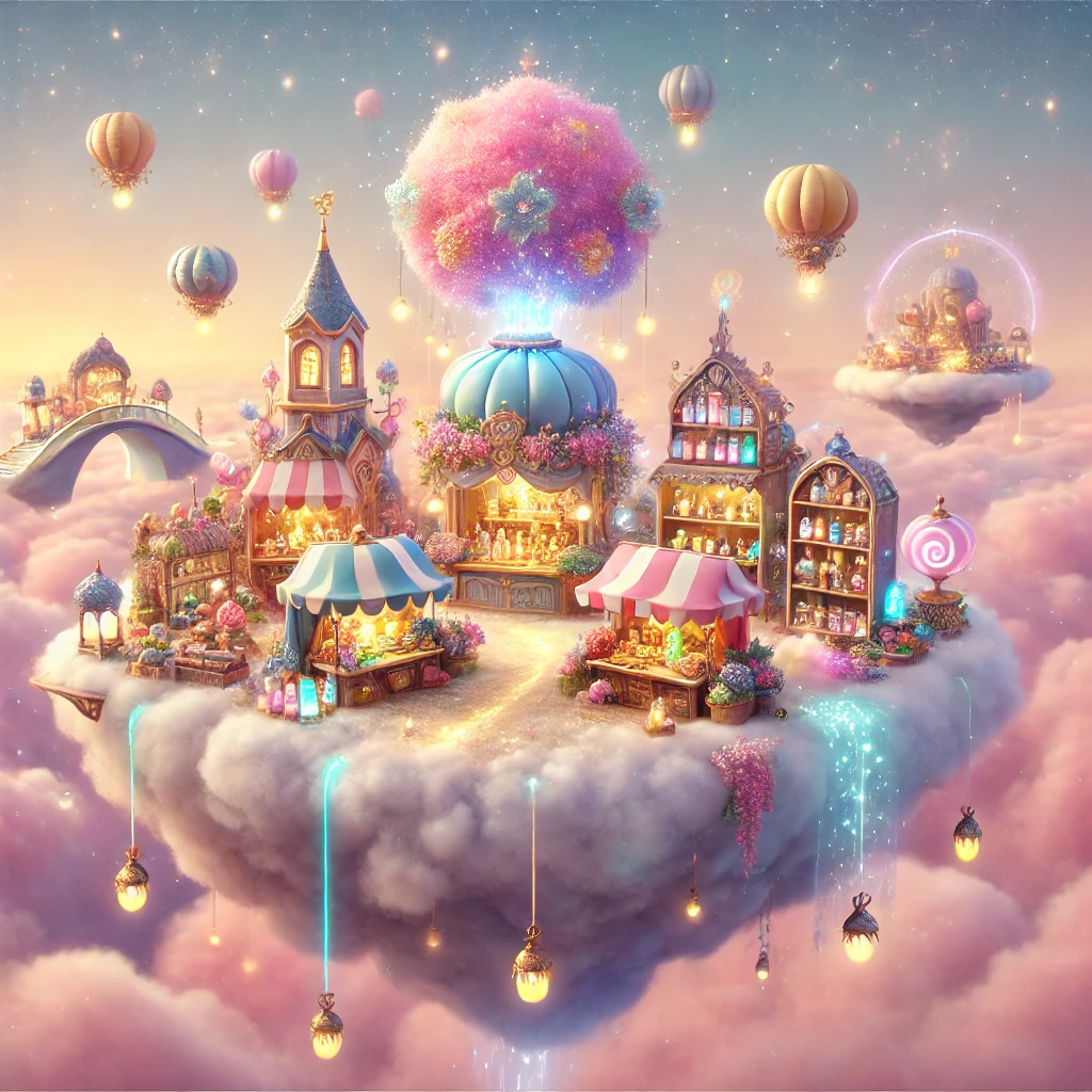 사슴을 보는 꿈