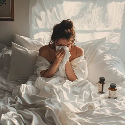 A형 독감 기침, 치료를 늦추면 생길 수 있는 5가지 문제_3