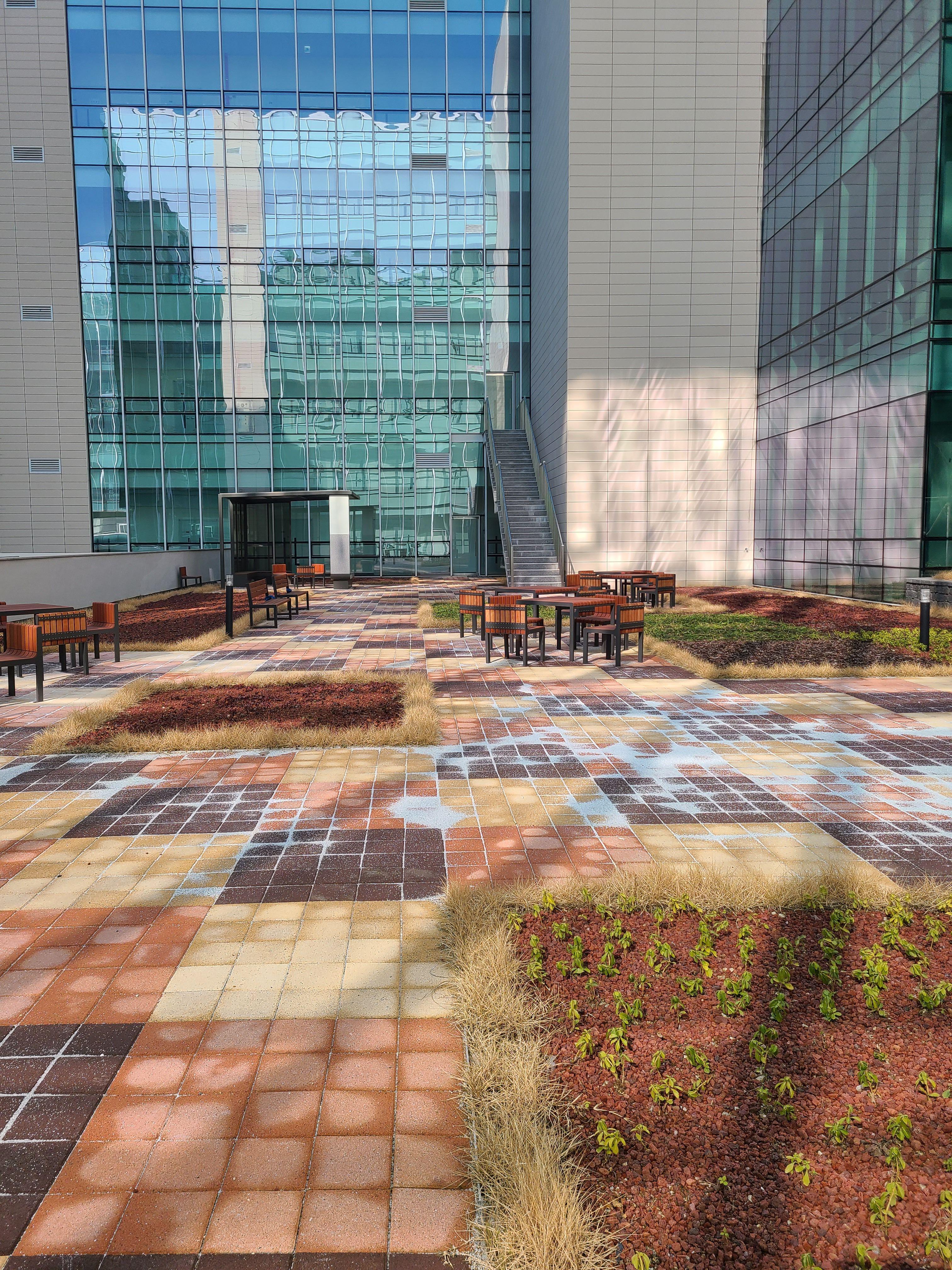 고덕 지식공작소아이타워 섹션오피스10