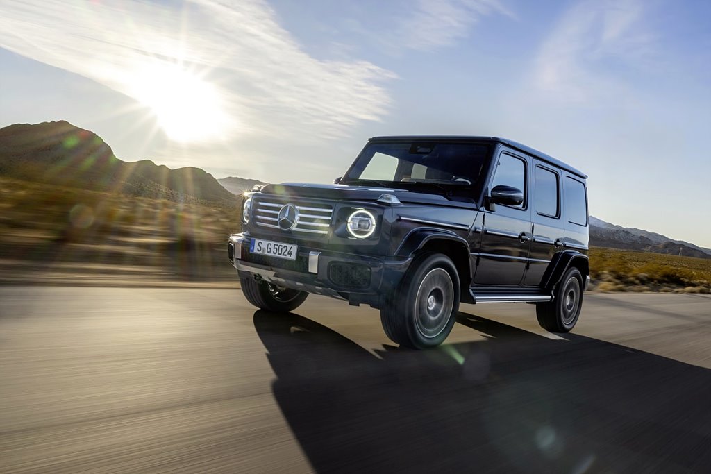 2025 더 뉴 메르세데스 벤츠 G 450d 가격 제원 디자인 및 출시 정보