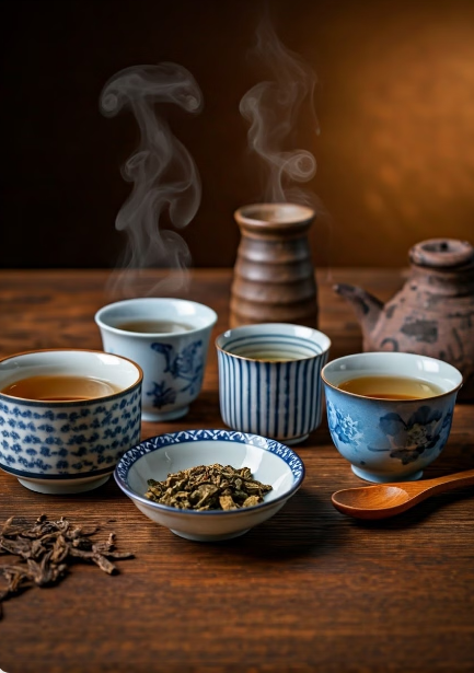 간해독에 좋은 차