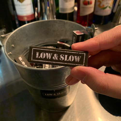 로우앤슬로우