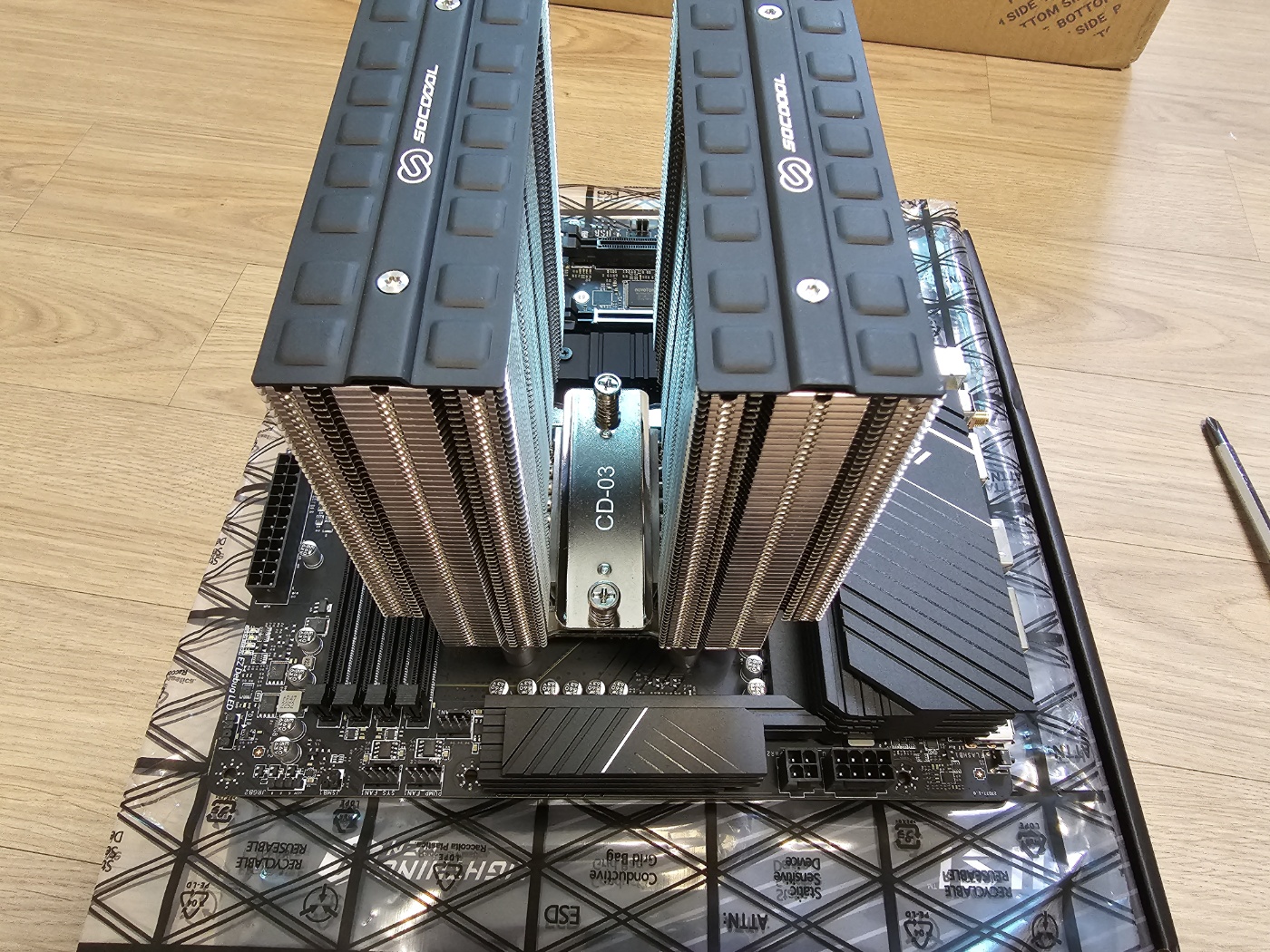 RC1800_메인보드본체