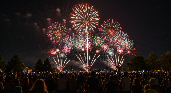 울산-조선해양-축제-불꽃축제-이미지