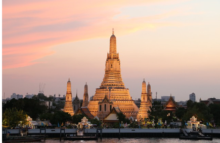 마사지와 스파를 위한 태국 여행