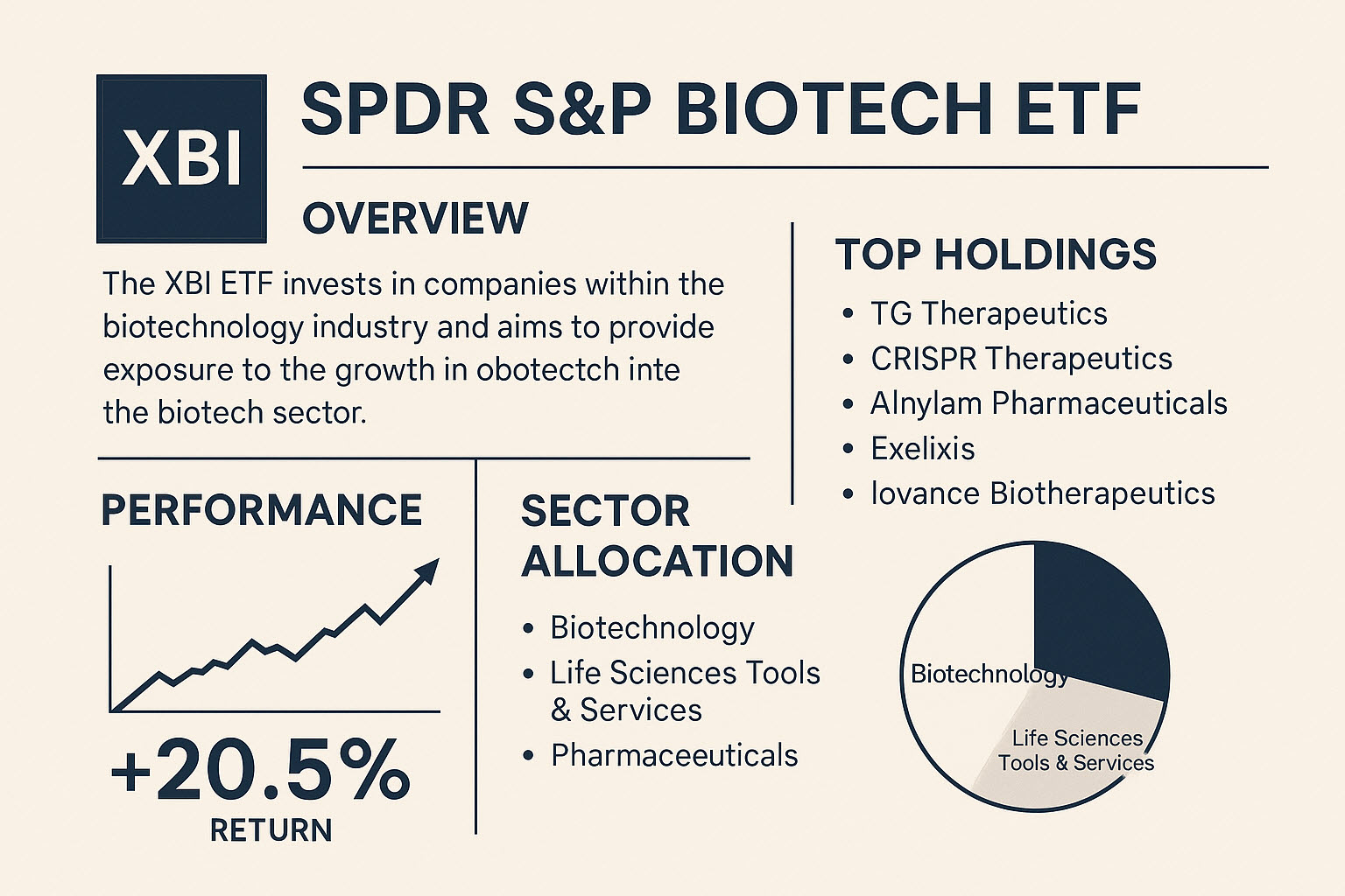 xbi etf