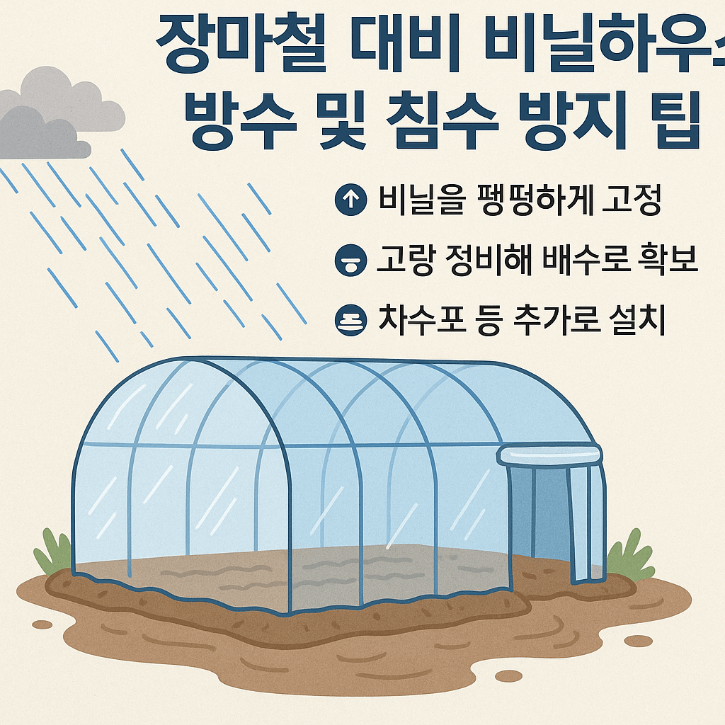 비닐하우스 관련 사진