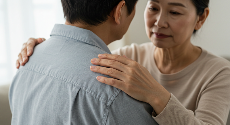 여성의 변화와 남편의 이해