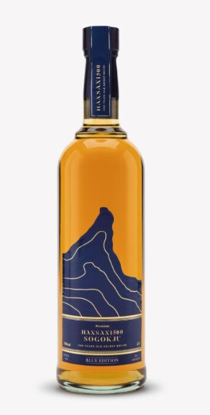 한산소곡주&#44;증류주&#44;전통주&#44;일오백블루