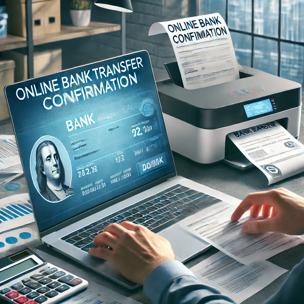 우리은행 이체확인증 관련 사진