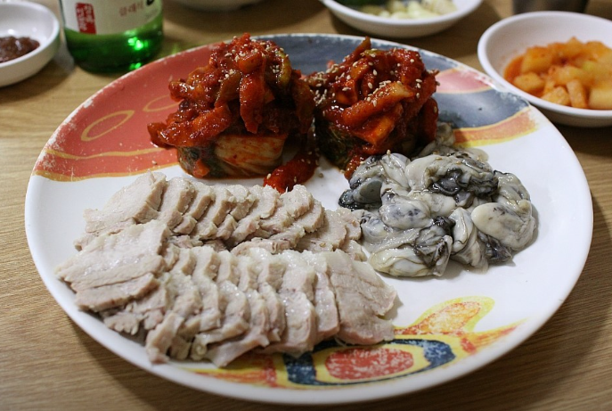 생방송투데이 보쌈감자탕 종로