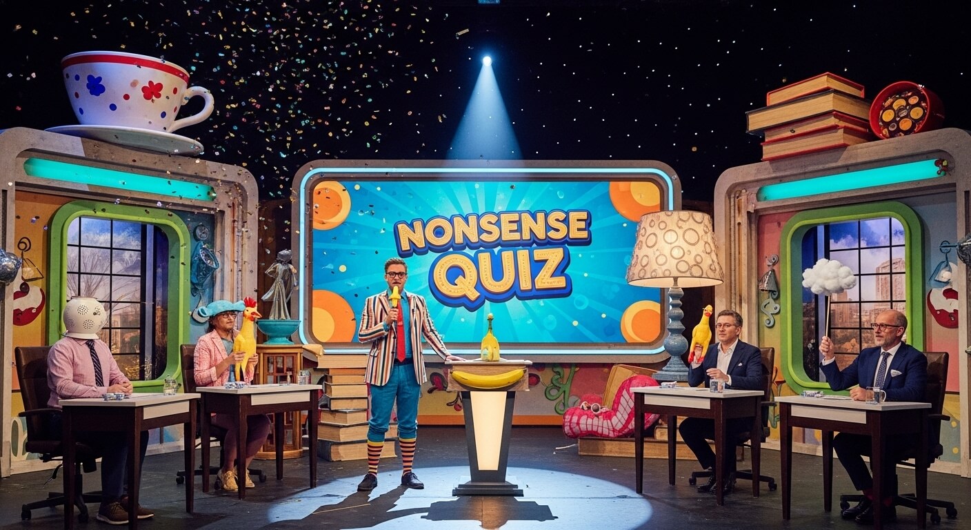 넌센스 퀴즈 모음