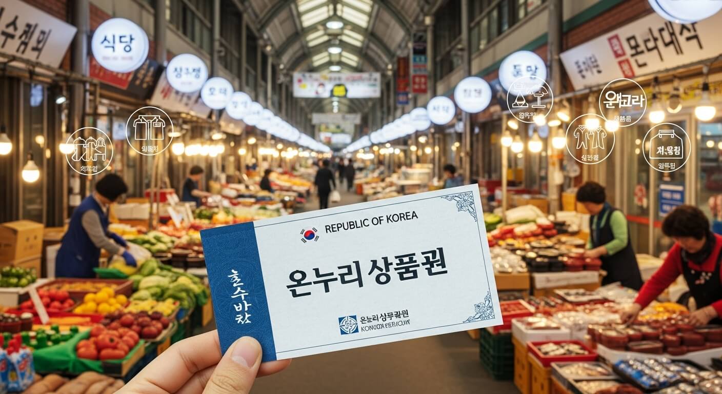 온누리상품권 사용처