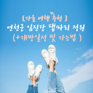 임진각 댑싸리공원