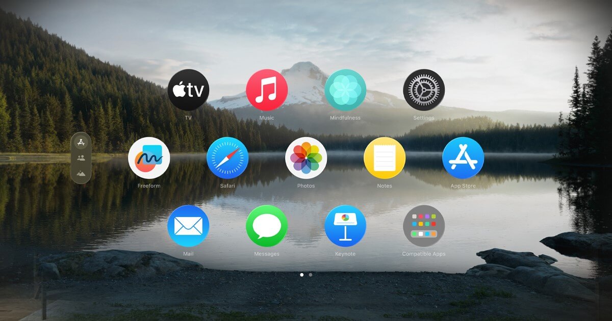 주변 환경 확장